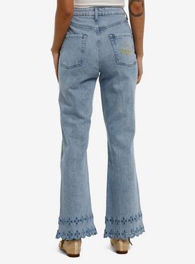 Her Universe Disney Tangled Lantern Straight Leg Jeans Her Universe Exclusive, , hi-res